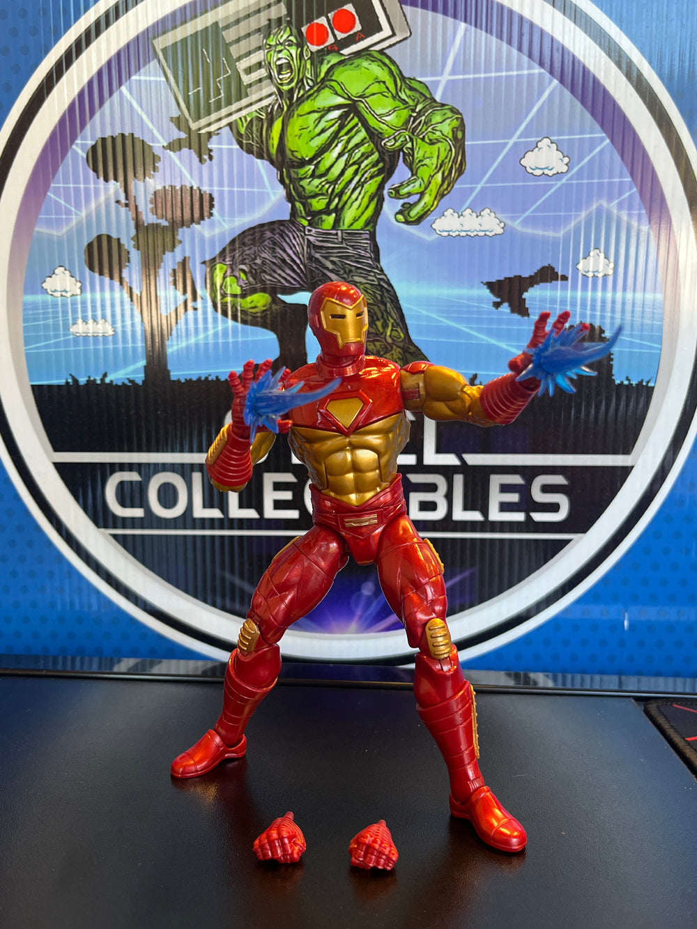 Marvel Legends Modular Iron Man