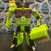Transformers Energon Steamhammer