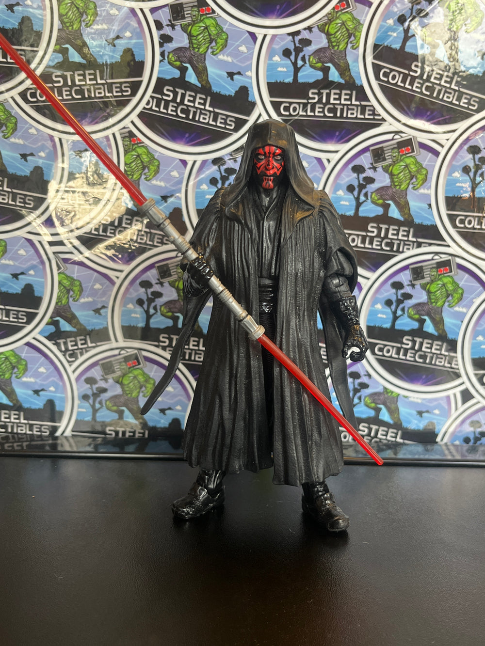 Star wars Black Series Archive Darth Maul