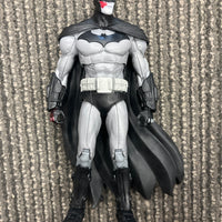 McFarlane DC Multiverse Gold label Arkham Batman (Black and White)