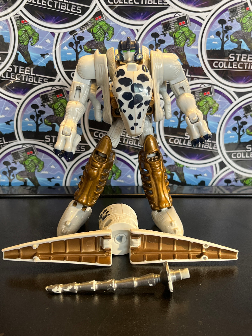 Transformers Beast Wars Grimlock