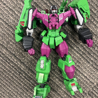 Flame Toys Transformers Devastator Model Kit