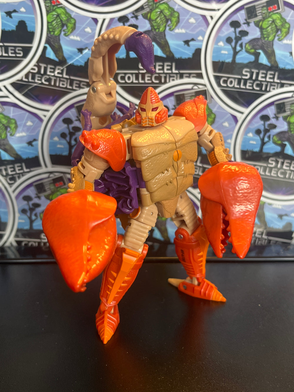 Transformers Legacy predacon Sandstorm