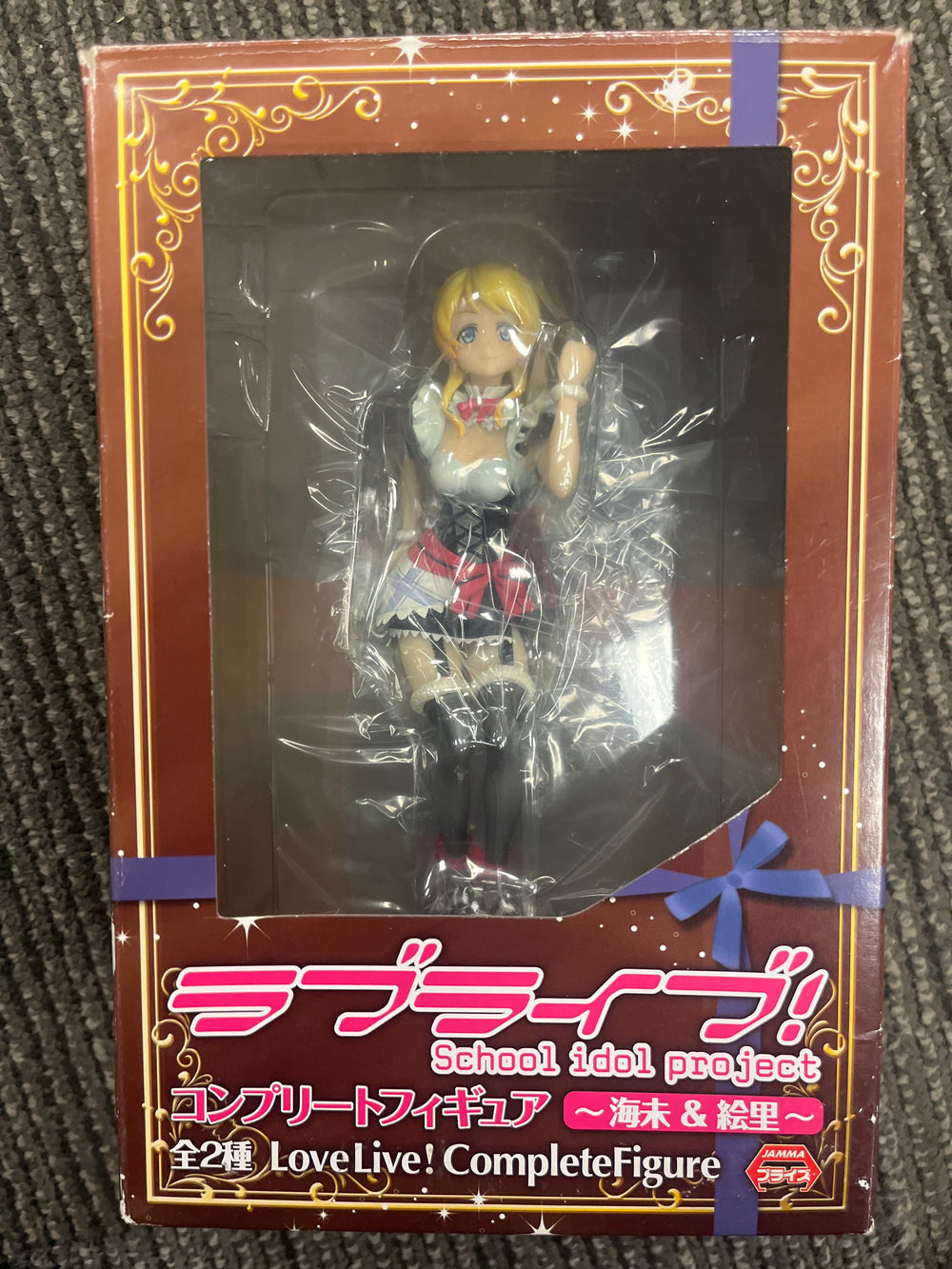 Ayase Eri Love Live! Complete Figure