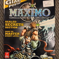 Game Guides - Maximo Ghosts to Glory Prima Guide