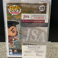 Funko Pop! Oden (Autographed) #1275 “One Piece” JSA Certified