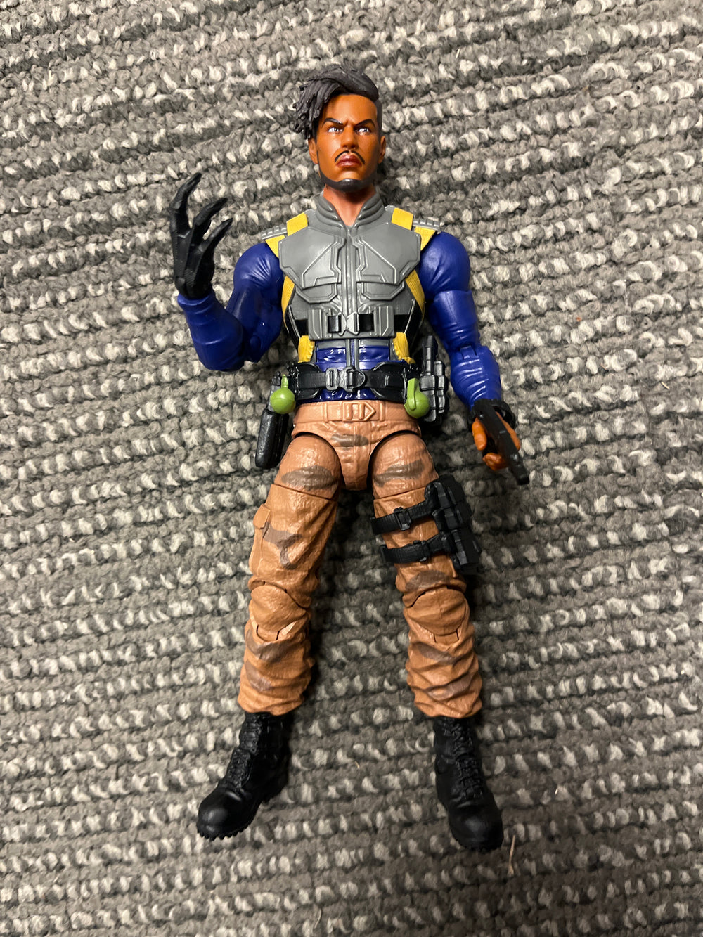 Marvel Legends Killmonger (What if?)