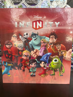 Disney Infinity Power Disc Album
