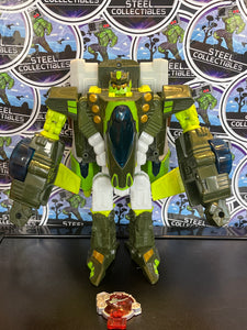 Transformers Cybertron Crumplezone
