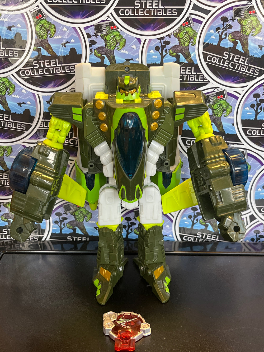 Transformers Cybertron Crumplezone