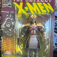 Marvel Legends 80 years Silver Samurai