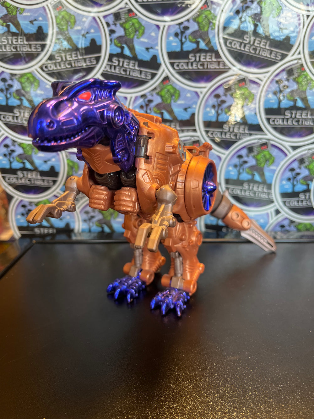 Transformers Beast Wars Transmetal Megatron