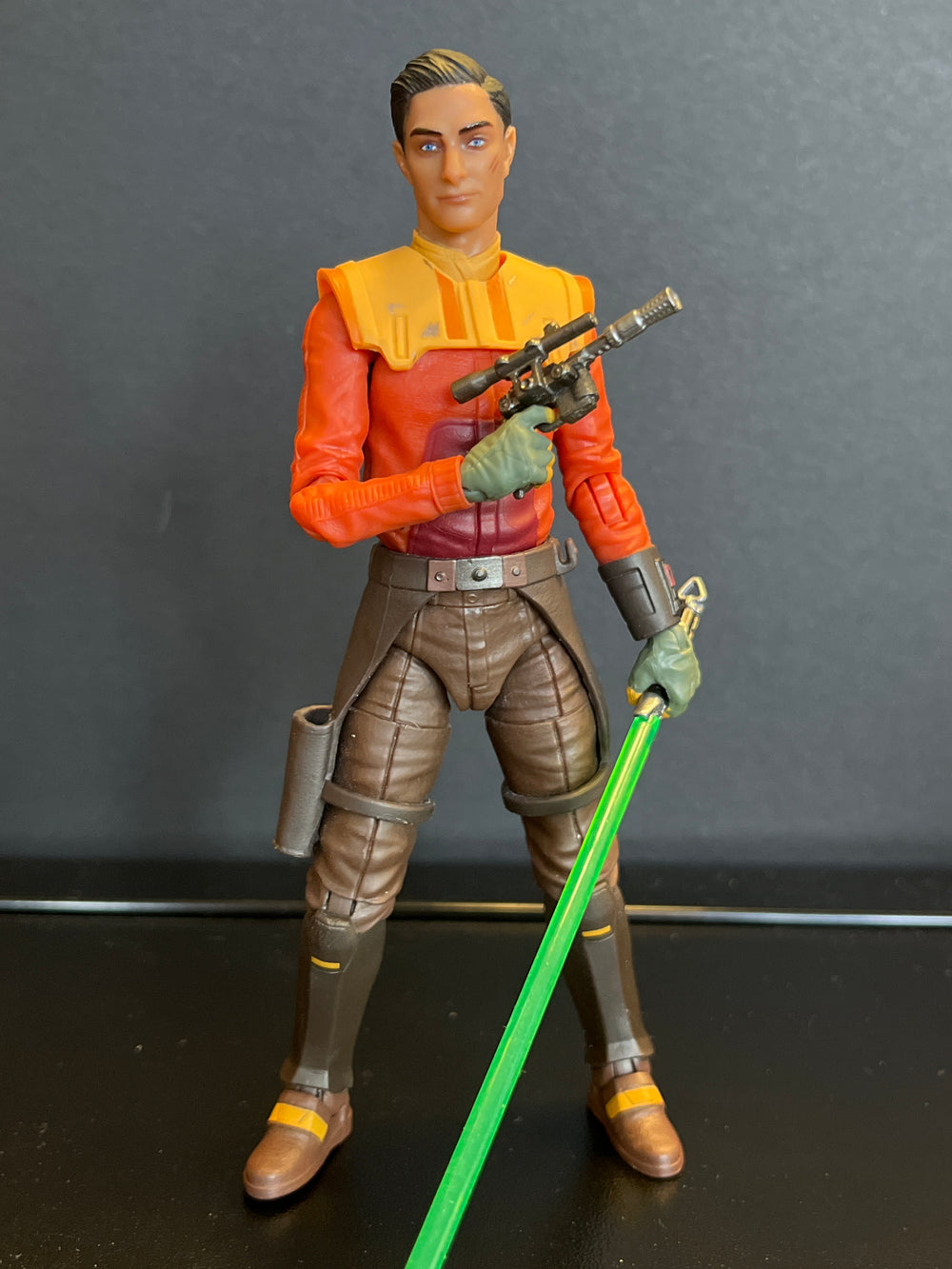 Star Wars Black Series Ezra (Lothal)