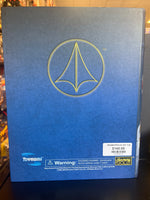 Robotech The Macross Saga Masterpiece Collection Super Veritech Armor Appendix Rick Hunter VF-1S
