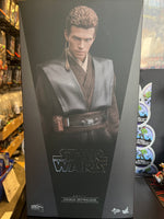 Star Wars Hot Toys Anakin Skywalker MMS677 (Attack of the Clones)
