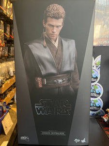 Star Wars Hot Toys Anakin Skywalker MMS677 (Attack of the Clones)