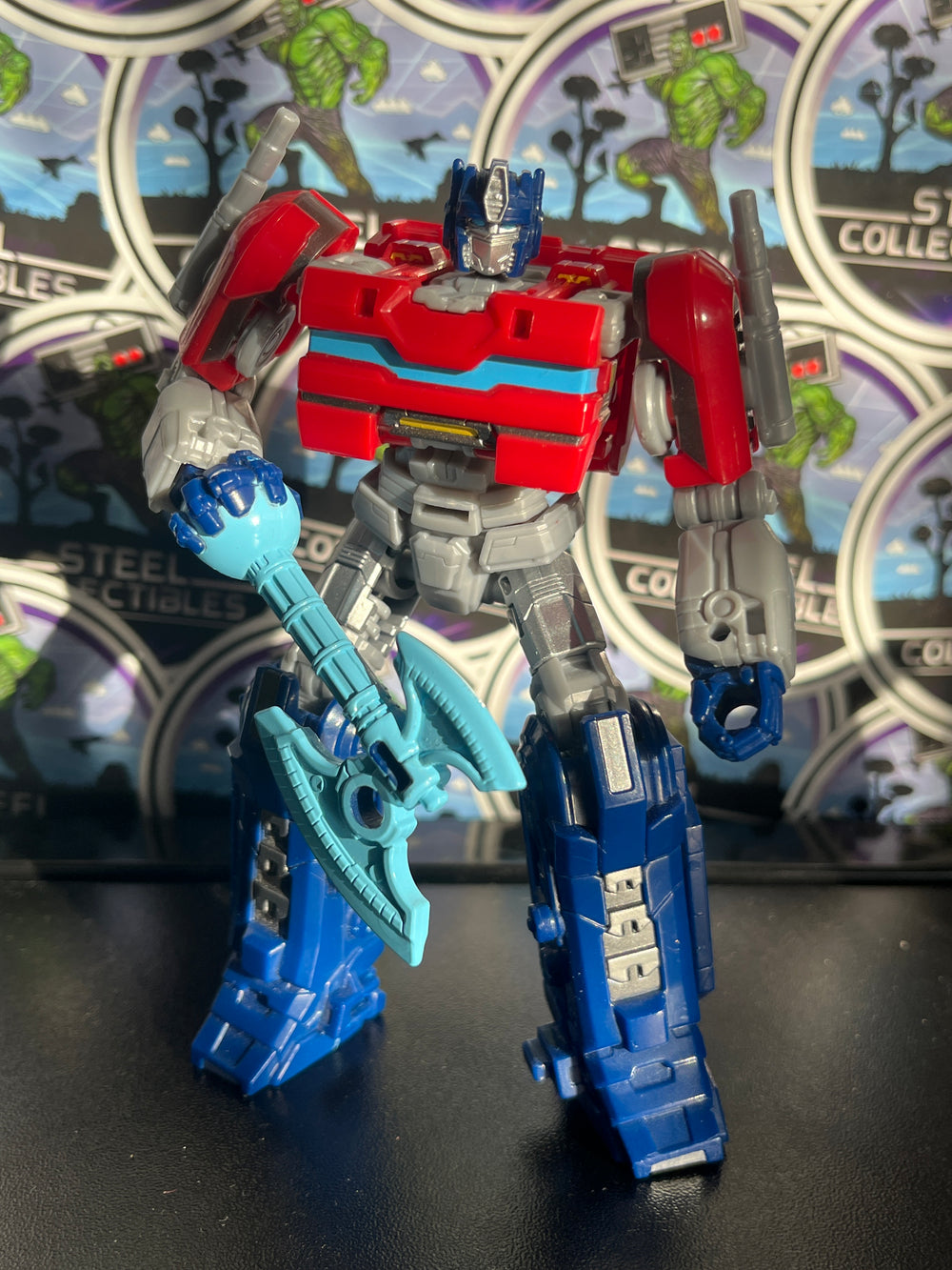 Transformers ONE Prime Optimus Prime (Orion Pax)