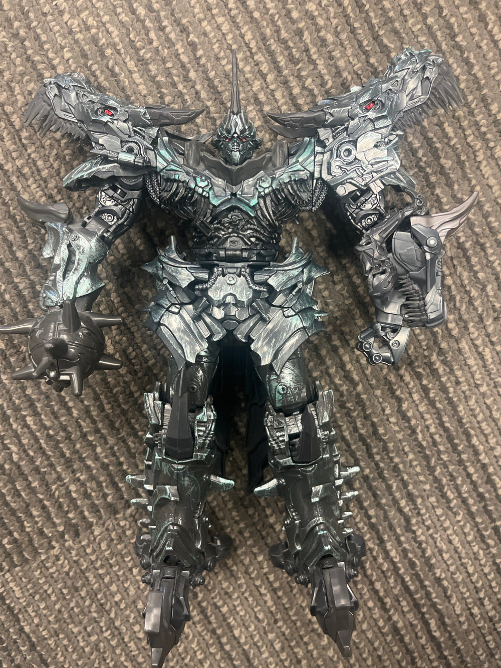 Transformers- “Transformers: Age of Extinction” Studio Series Grimlock Figure