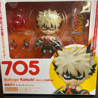 Good Smile Nendoroid Katsuki Bakugo #473 (Hero Edition) “My Hero Academia”