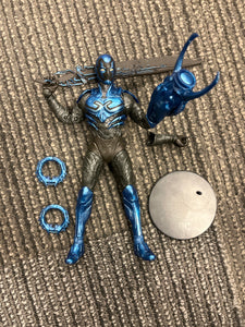 DC Multiverse Blue Beetle (Longsword)