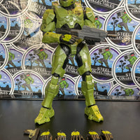 Halo the Spartan Collection Master Chief (Halo infinite)