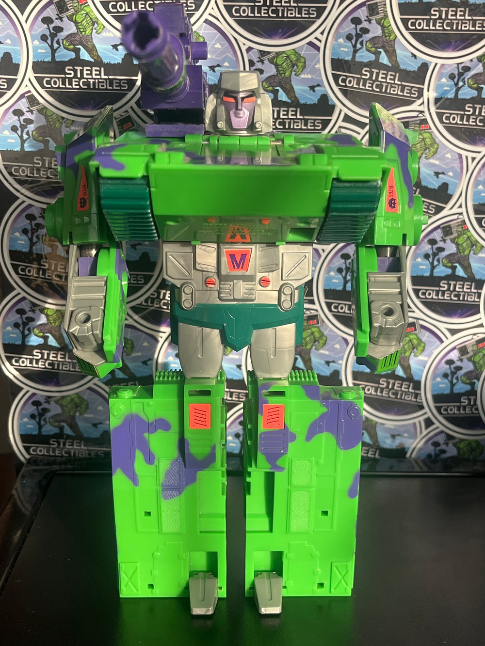 Transformers G2 Megatron