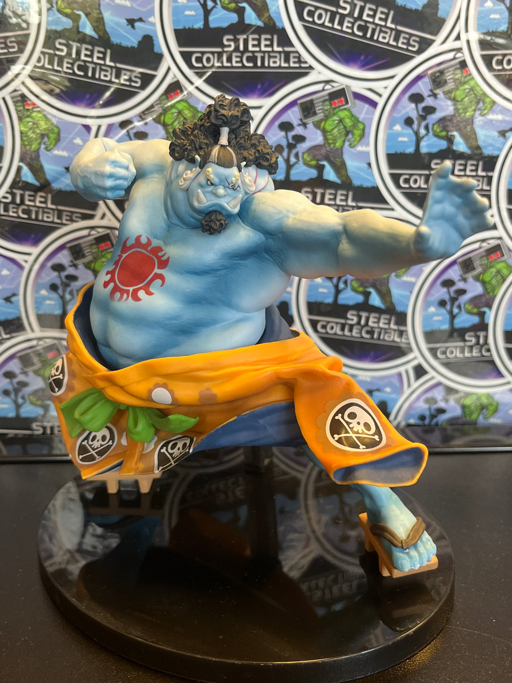 Banpresto One Piece Jinbe (Summit Battle)