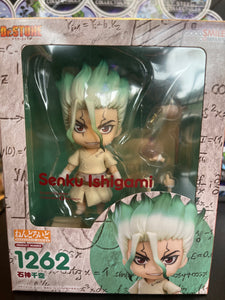 Good Smile Nendoroid Senku Ishigami #1262 (Dr. Stone)