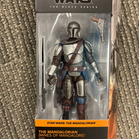 Star Wars Black Series The Mandalorian (Mines of Mandalore) (Opened)