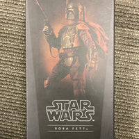 Sideshow Sixth Scale Boba Fett (Empire)