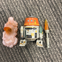 Star Wars Black Series Chopper (C1-10P)