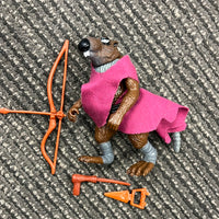 Vintage TMNT Soft Head Master Splinter