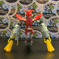 Transformers Beast Machines Motorcycle Drone