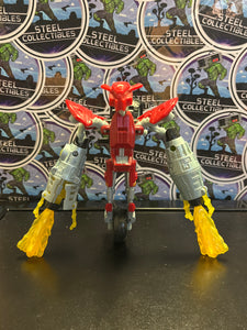 Transformers Beast Machines Motorcycle Drone