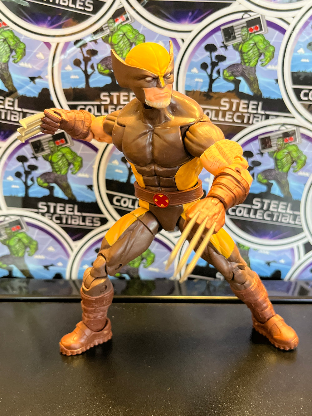 Marvel Legends Wolverine (House of X)