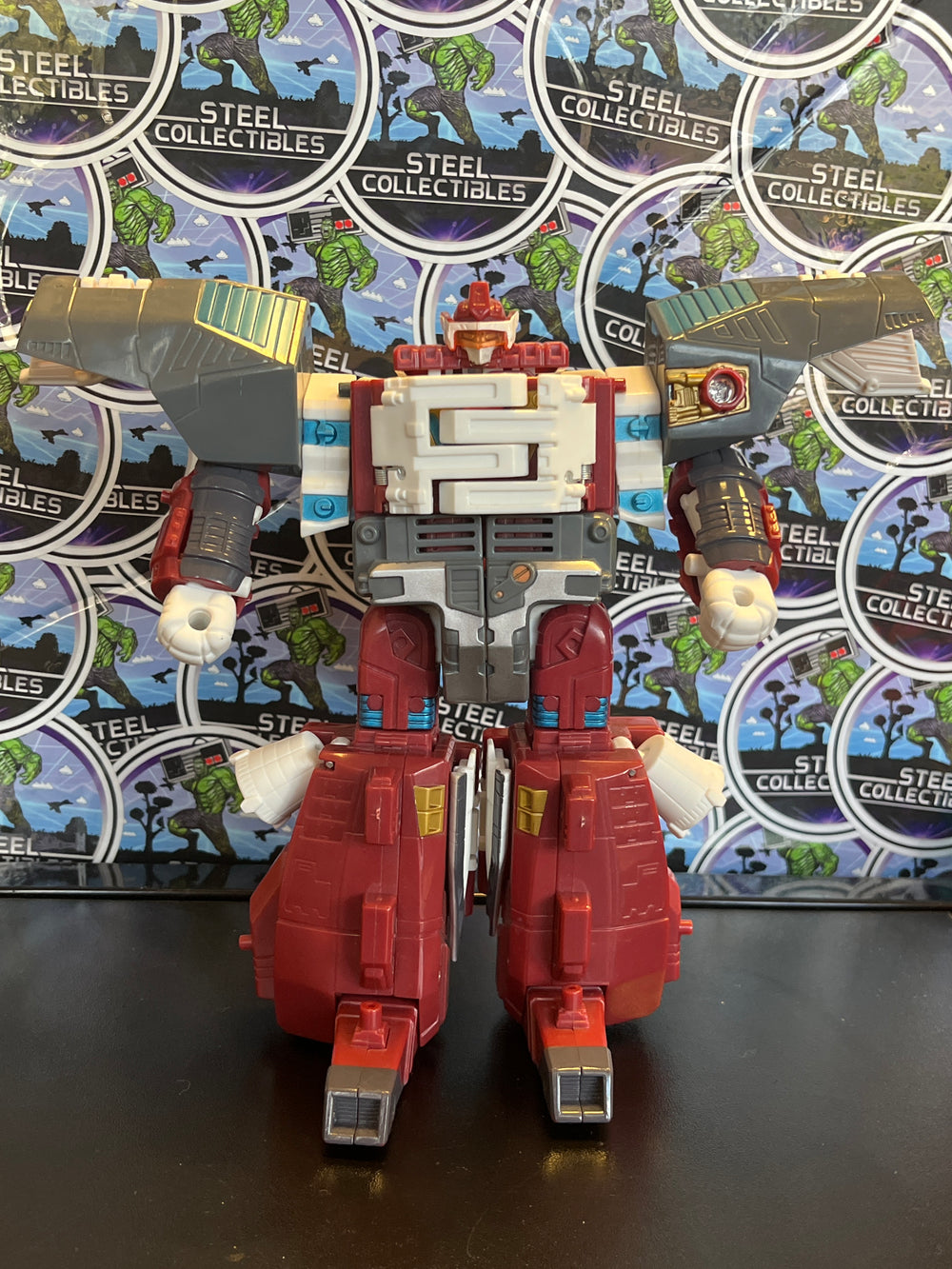 Transformers Energon Jetfire