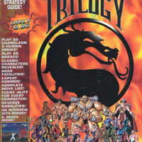 GAME GUIDES - MORTAL KOMBAT TRILOGY [GAMEFANS]