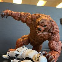 Marvel Legends Ursa Major BAF Complete