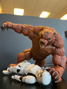 Marvel Legends Ursa Major BAF Complete