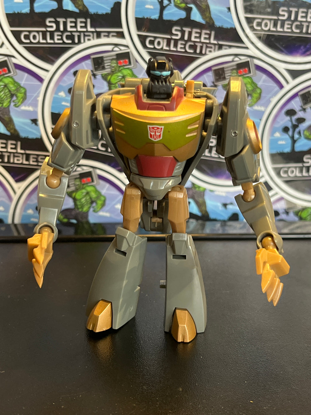 Transformers Animated Activators Grimlock