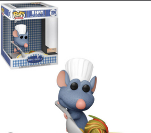 Funko Pop! Remy #1209 “Ratatouille”