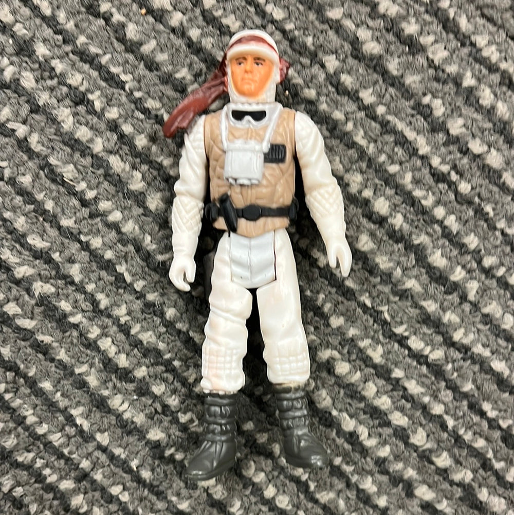 Vintage Kenner Star Wars Hoth Luke Skywalker