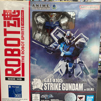Robot Spirits GAT-X105 Strike Gundam (Ver. A.N.I.M.E.)