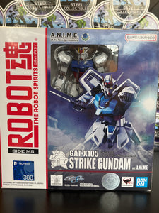 Robot Spirits GAT-X105 Strike Gundam (Ver. A.N.I.M.E.)