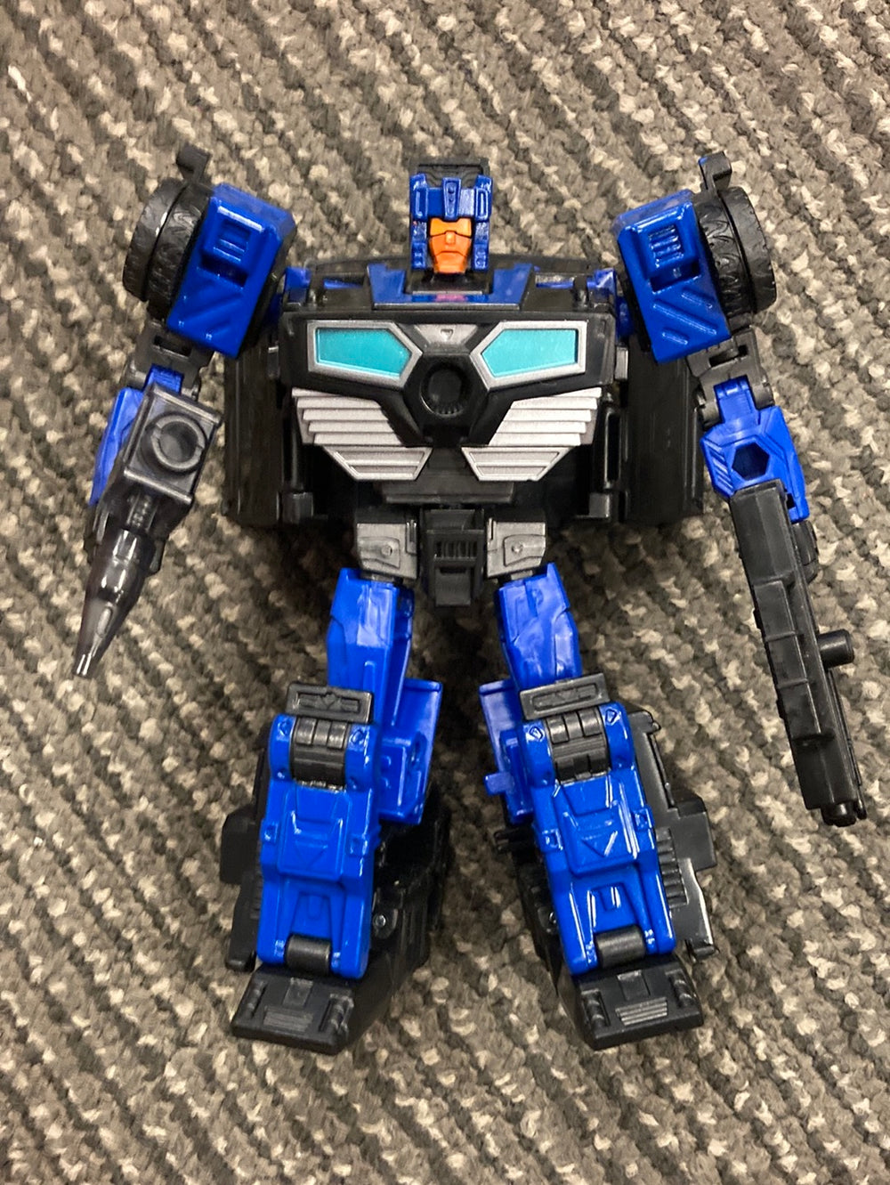 Transformers Legacy Crankcase