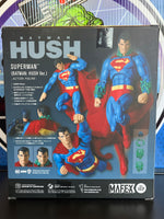 Mafex- Superman (Batman: Hush Ver.) Figure
