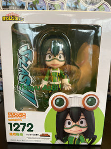 Good Smile Nendoroid Tsuyu Asui #1272 "My Hero Academia"