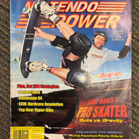 Nintendo Power #131 with Poster and Pokemon Comic (No Cards)