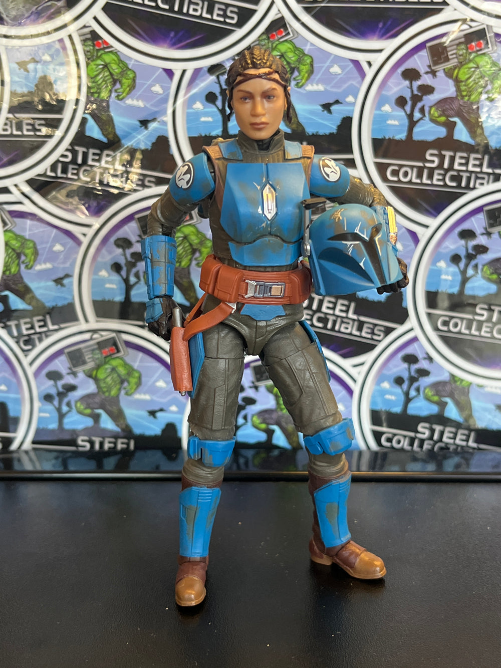 Star Wars Black Series Koska Reeves