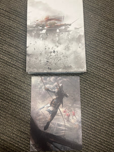 Game Guides - Assassin's Creed 3 III Collectors Guide (Hardcover)